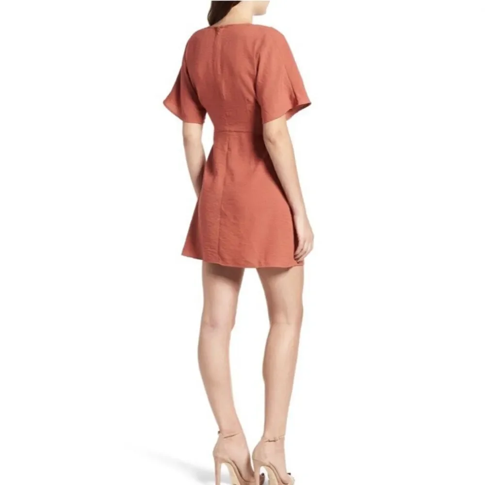 Somedays Lovin So Sweet Knotted Dress - Picture 5 of 10